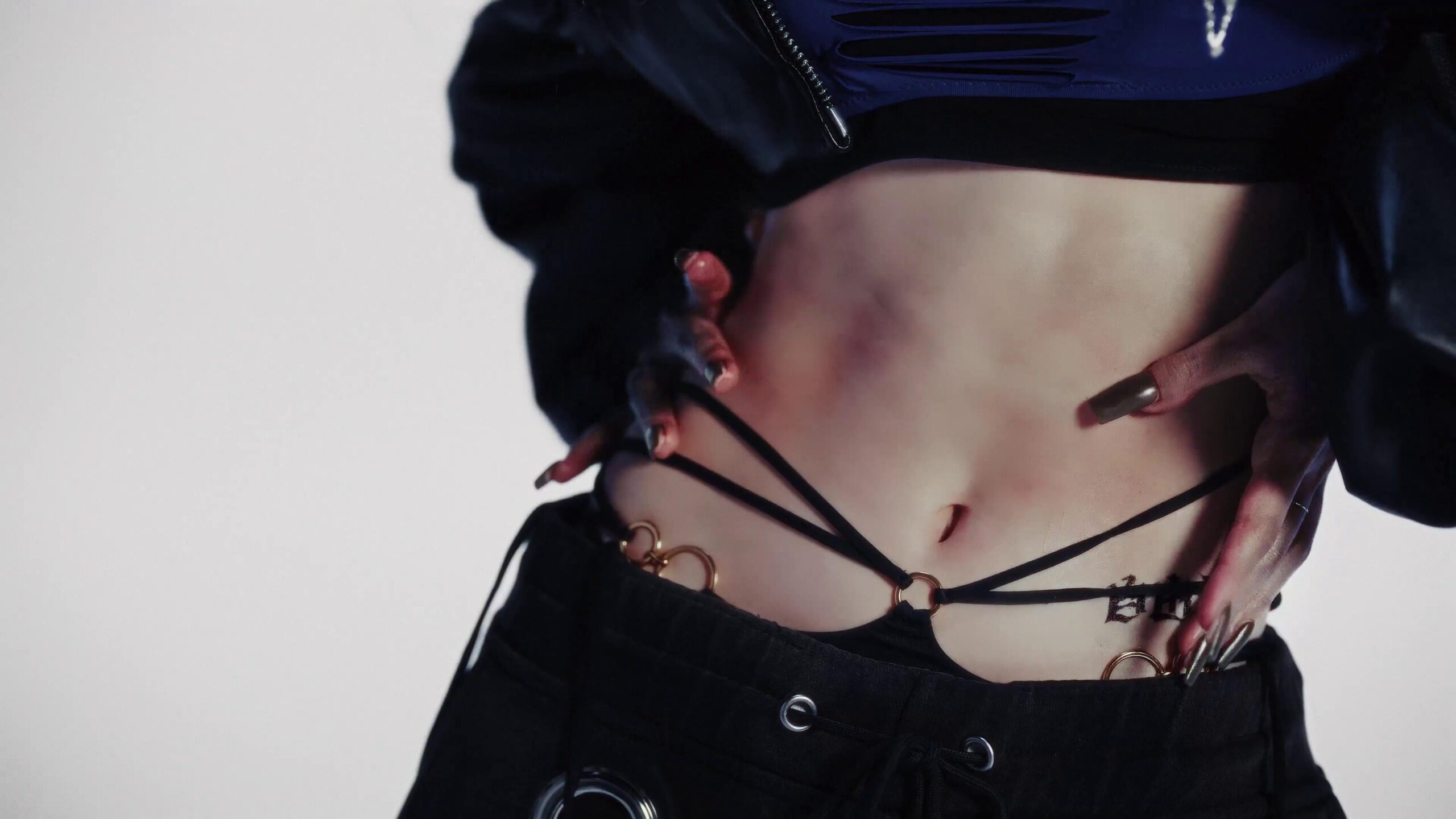 250616 aespa - Dirty Work (Dirty Worker Teaser Video - Winter)