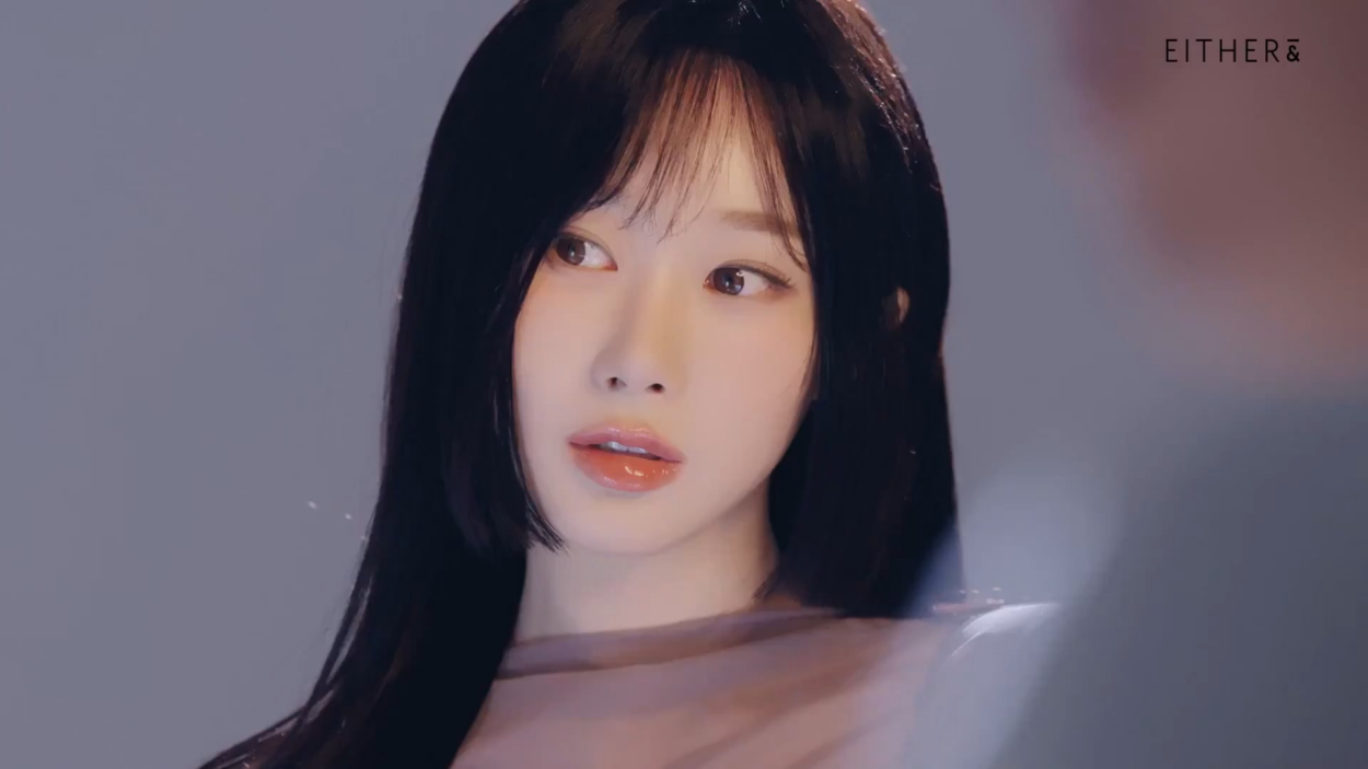 250607 Giselle for EITHER＆ x Skin Fit UV Concealer