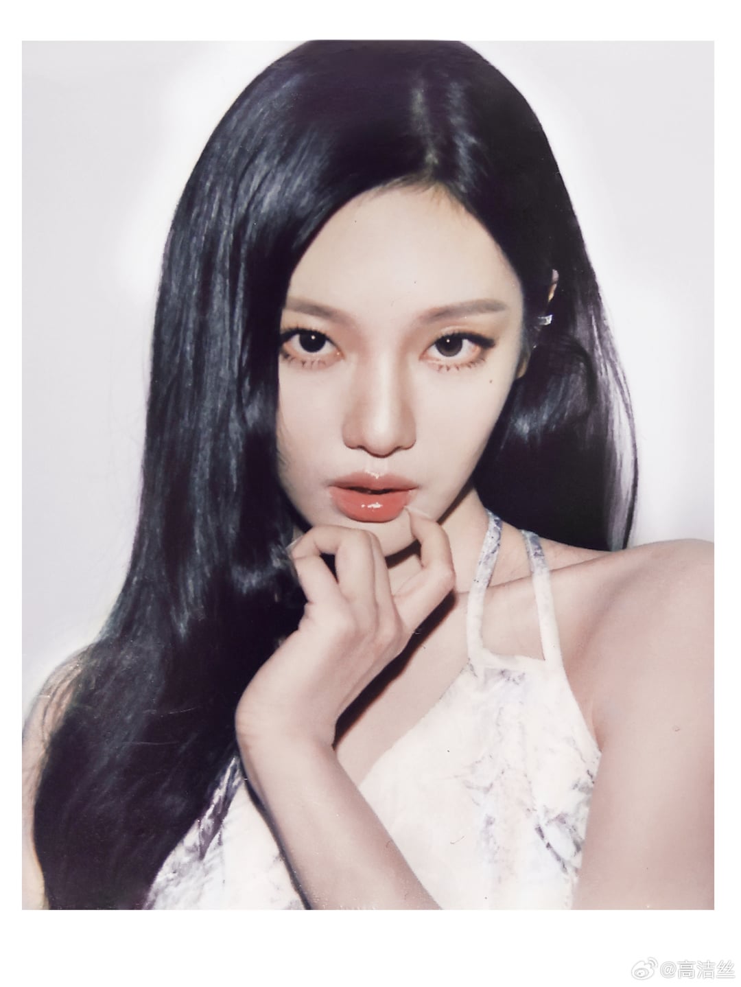250609 Kotex Weibo Update with Ningning