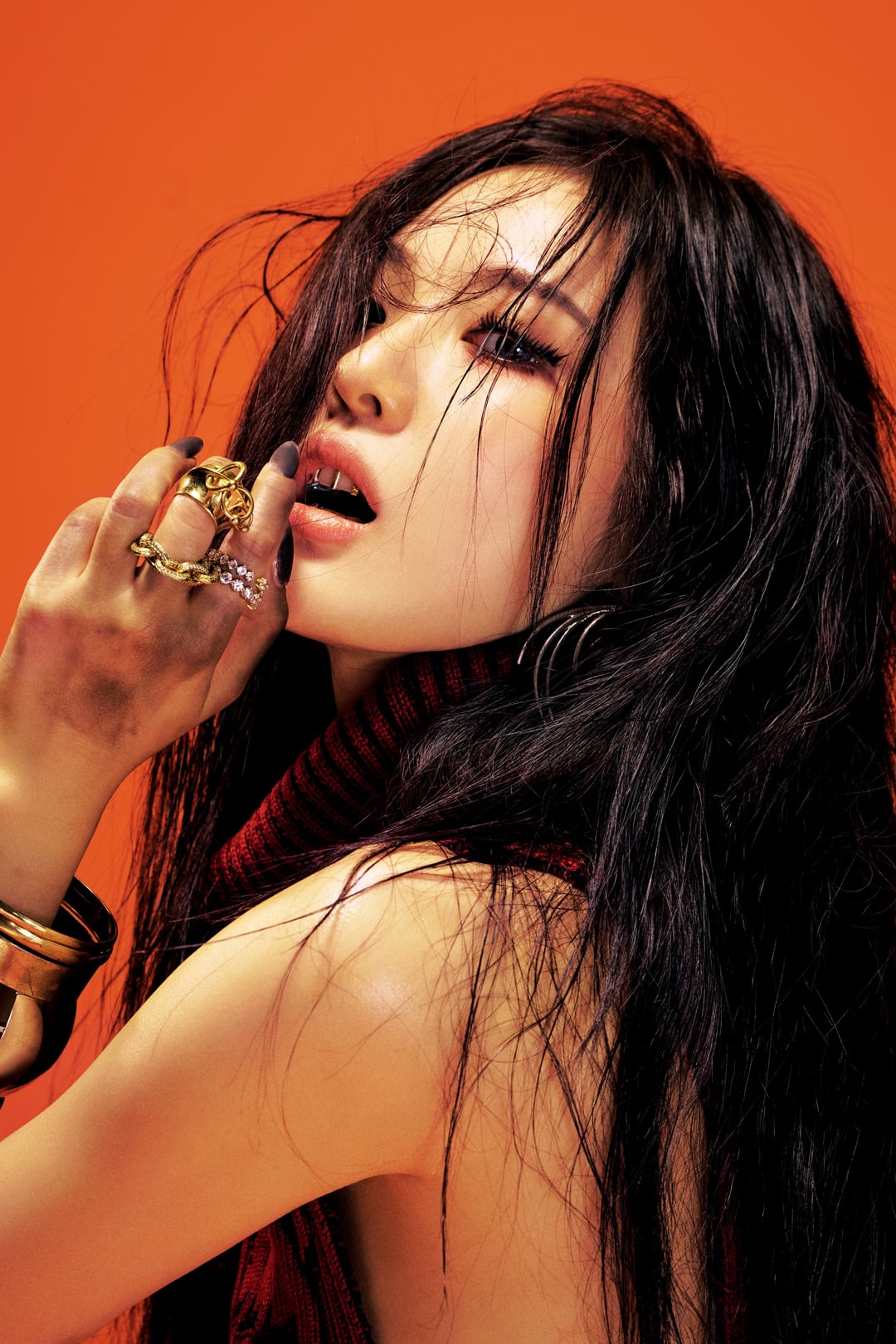 250616 aespa - Dirty Work (Dirty Worker Teaser Images - Ningning)