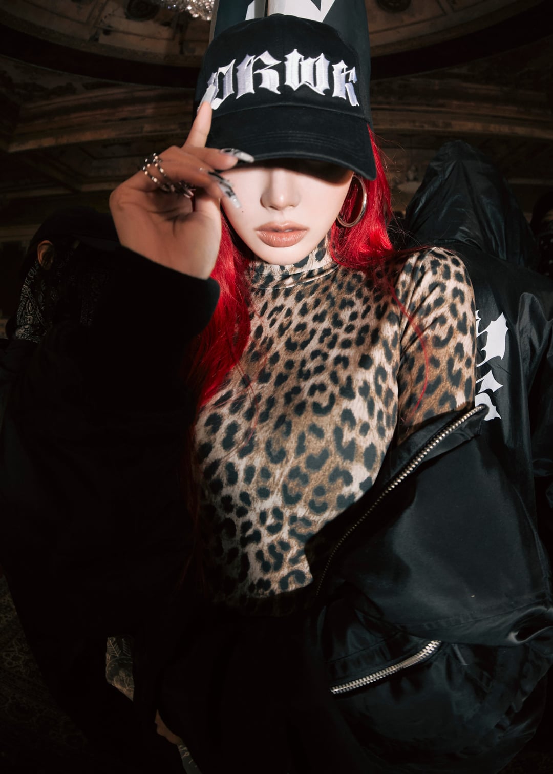 250625 aespa - Dirty Work (Dirty Code Teaser Images - Giselle)