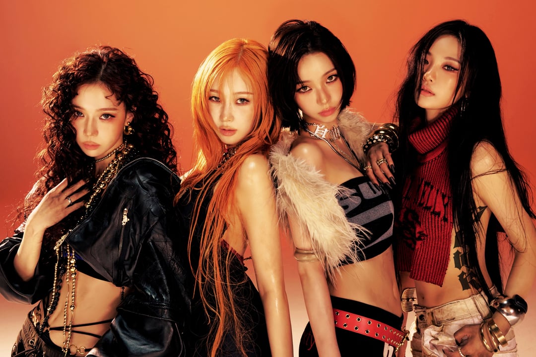 250618 aespa - Dirty Work (Dirty Worker Teaser Images - Group)