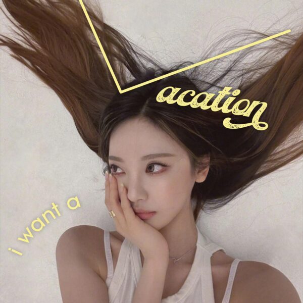 Ningning for Vogue Vacation event 🦋💕💕💕