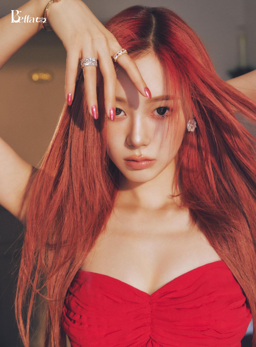 250615 Giselle for 女友BELLA (June 2025 Issue Pictorial)