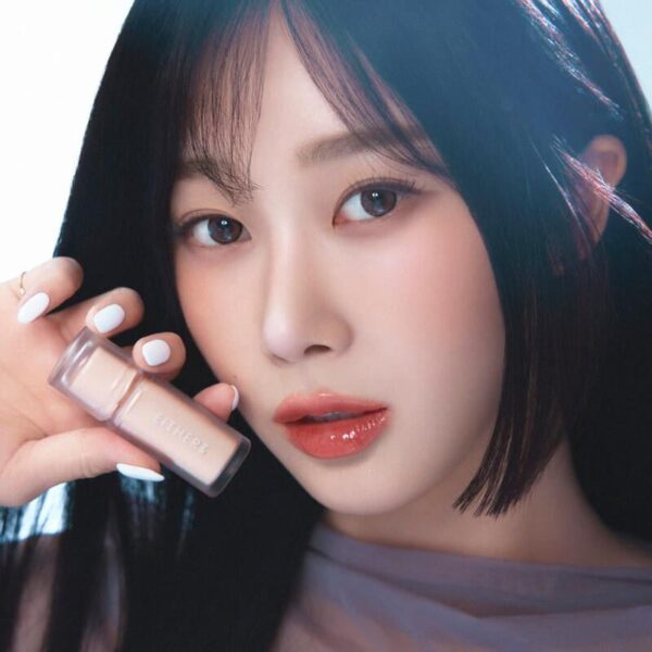 250604 GISELLE X EITHER& - Skin Fit UV Concealer