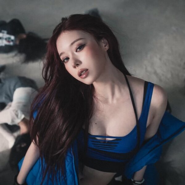 aespa 'Dirty Work' Music Video Background Set