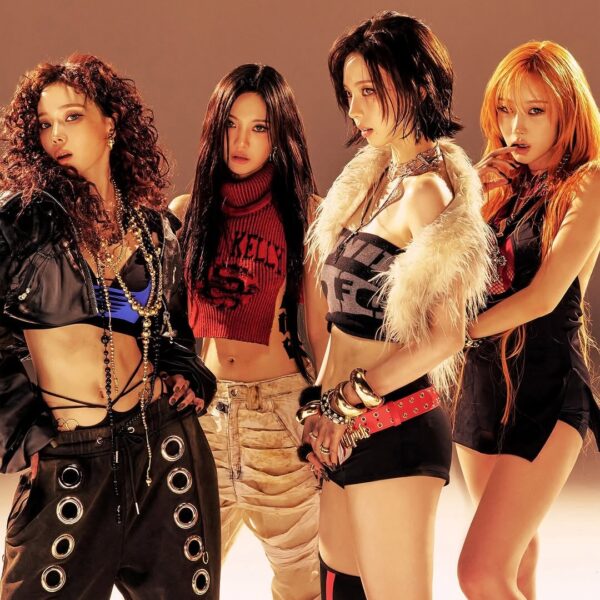 250627 YouTube Korea Instagram Update with aespa