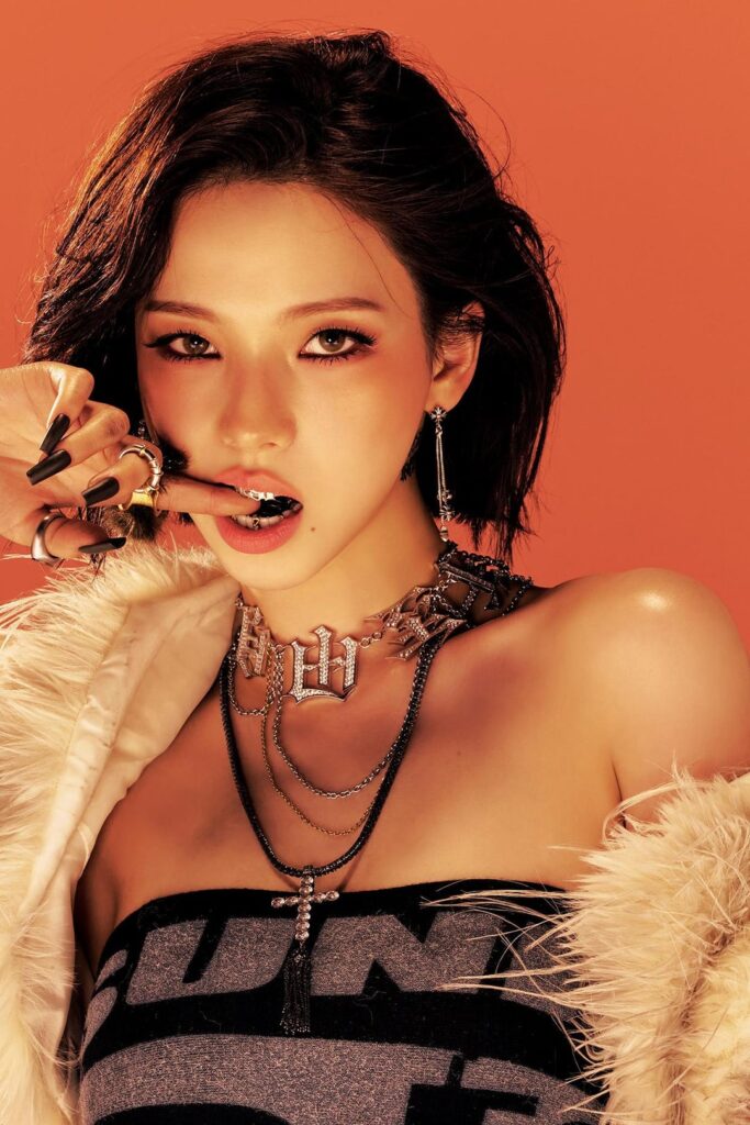 250628 aespa - Dirty Work (Billboard's Exclusive Album Images)