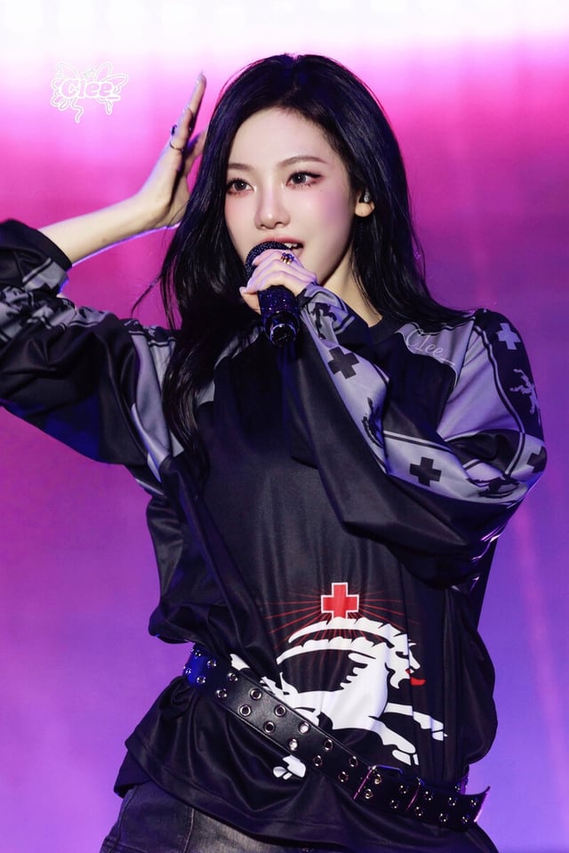 250624 Ningning - at Mawazine Festival