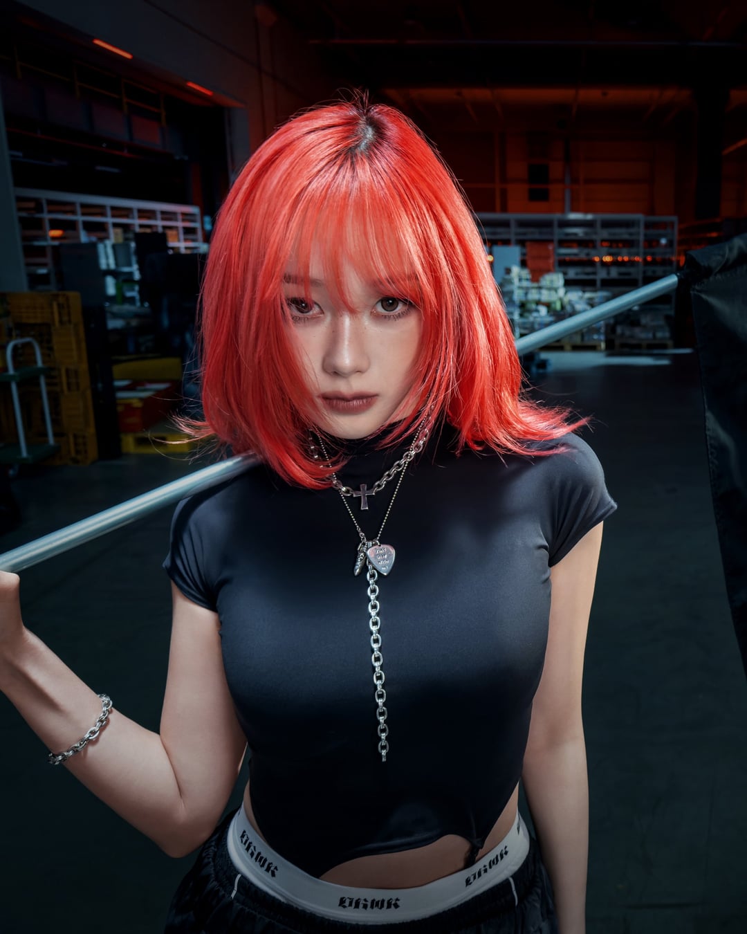 250610 aespa Twitter Update - Commissioned by Apple. Shot on iPhone 16 Pro.