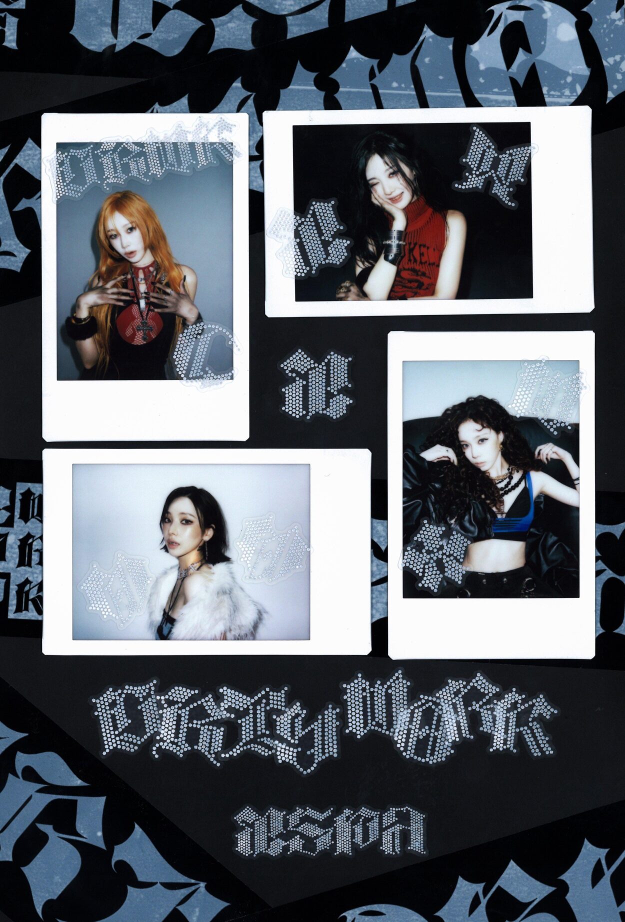 250630 aespa Twitter Update - Wanna be part of the Dirty Work Crew? Find out more at KWANGYA SEOUL 📆 2025.07.01 (TUE) 10:30AM~