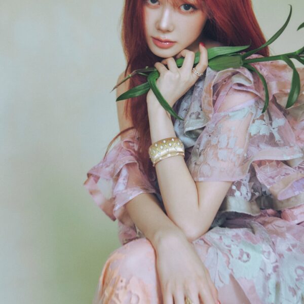 250615 Giselle for 女友BELLA (June 2025 Issue Pictorial #2)