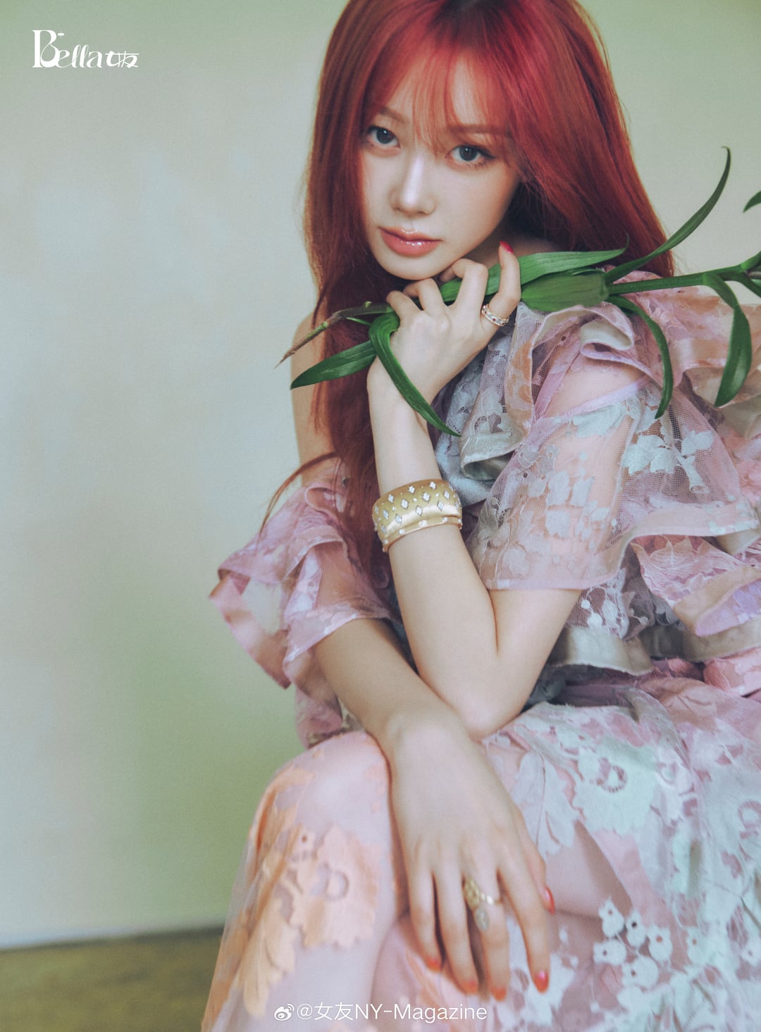 250615 Giselle for 女友BELLA (June 2025 Issue Pictorial #2)