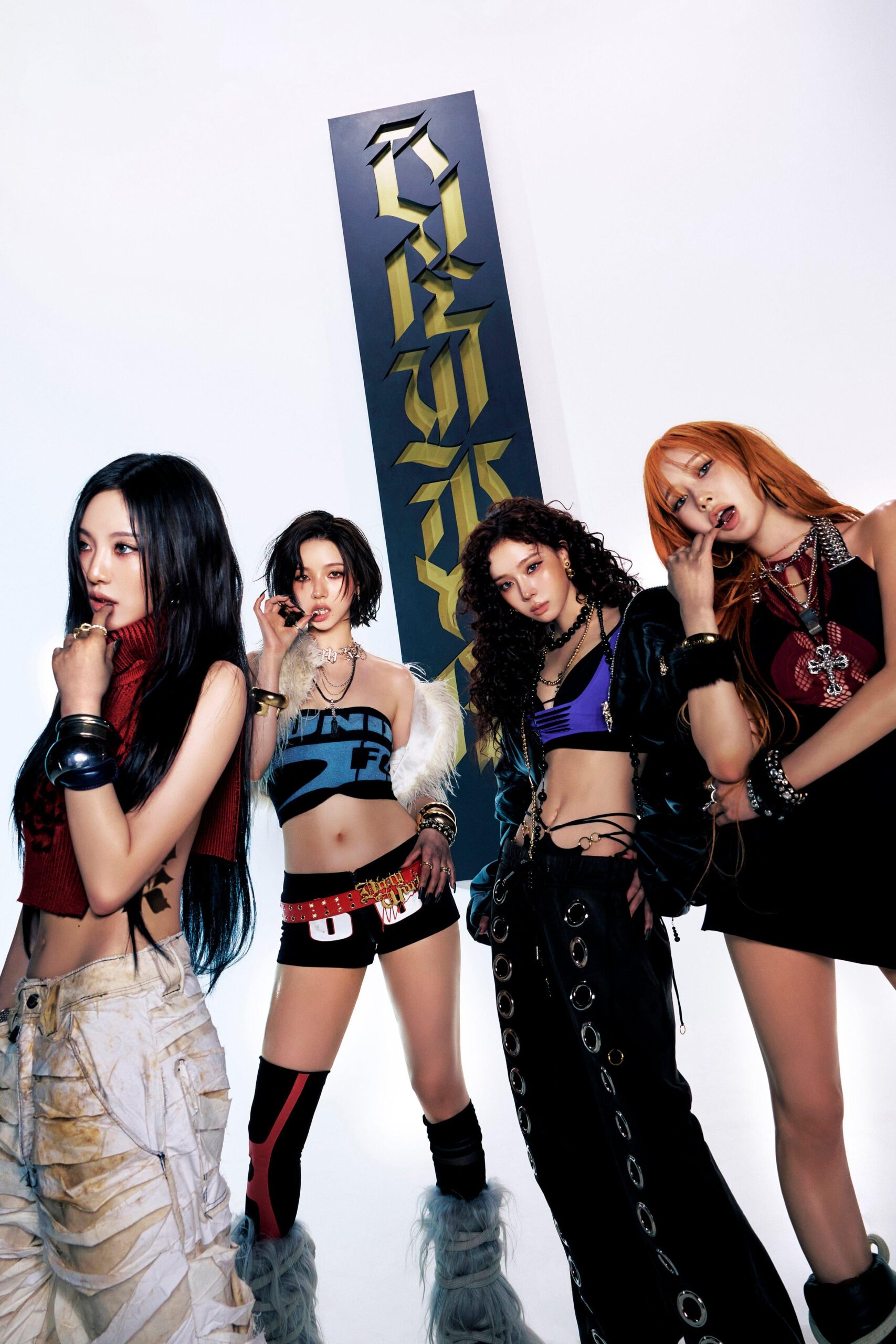 250630 Spotify USA Twitter Update with aespa - Turn the volume up on aespa's new single 'Dirty Work' 🔊