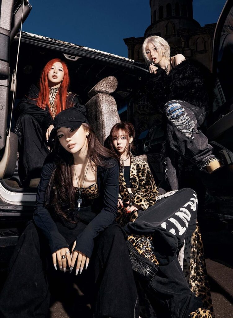 250623 aespa - Dirty Work (aespa.com Dirty Code Teaser Images)