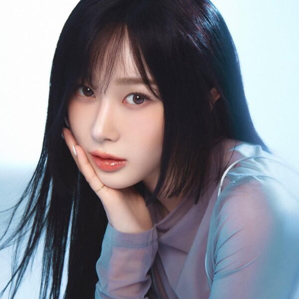 250604 Giselle for EITHER＆ x Skin Fit UV Concealer