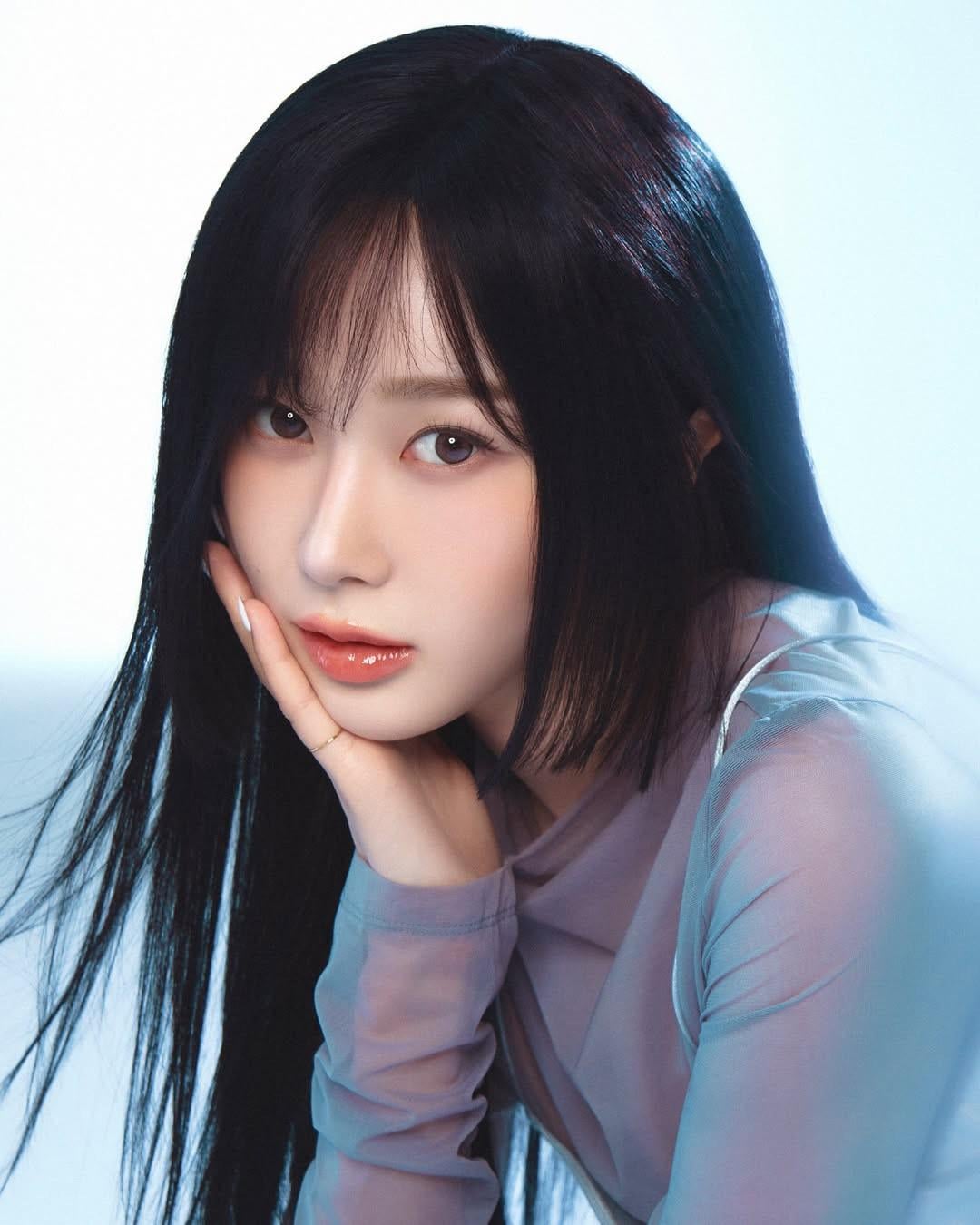 250604 Giselle for EITHER＆ x Skin Fit UV Concealer