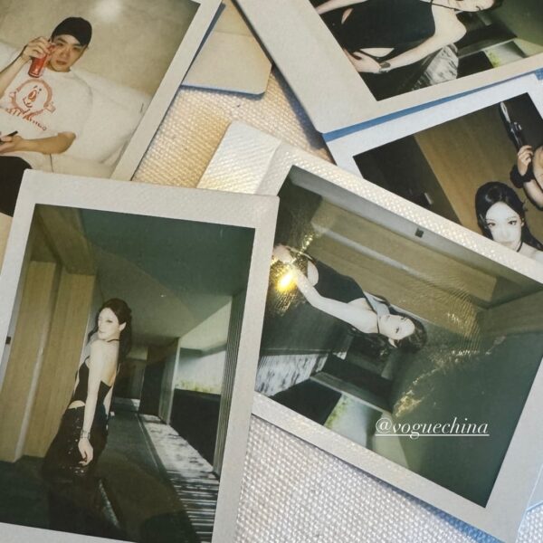 250606 Designer Mark Gong Instagram Story Update with Ningning