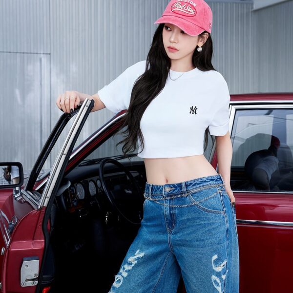 250626 Karina for MLB Korea SS25