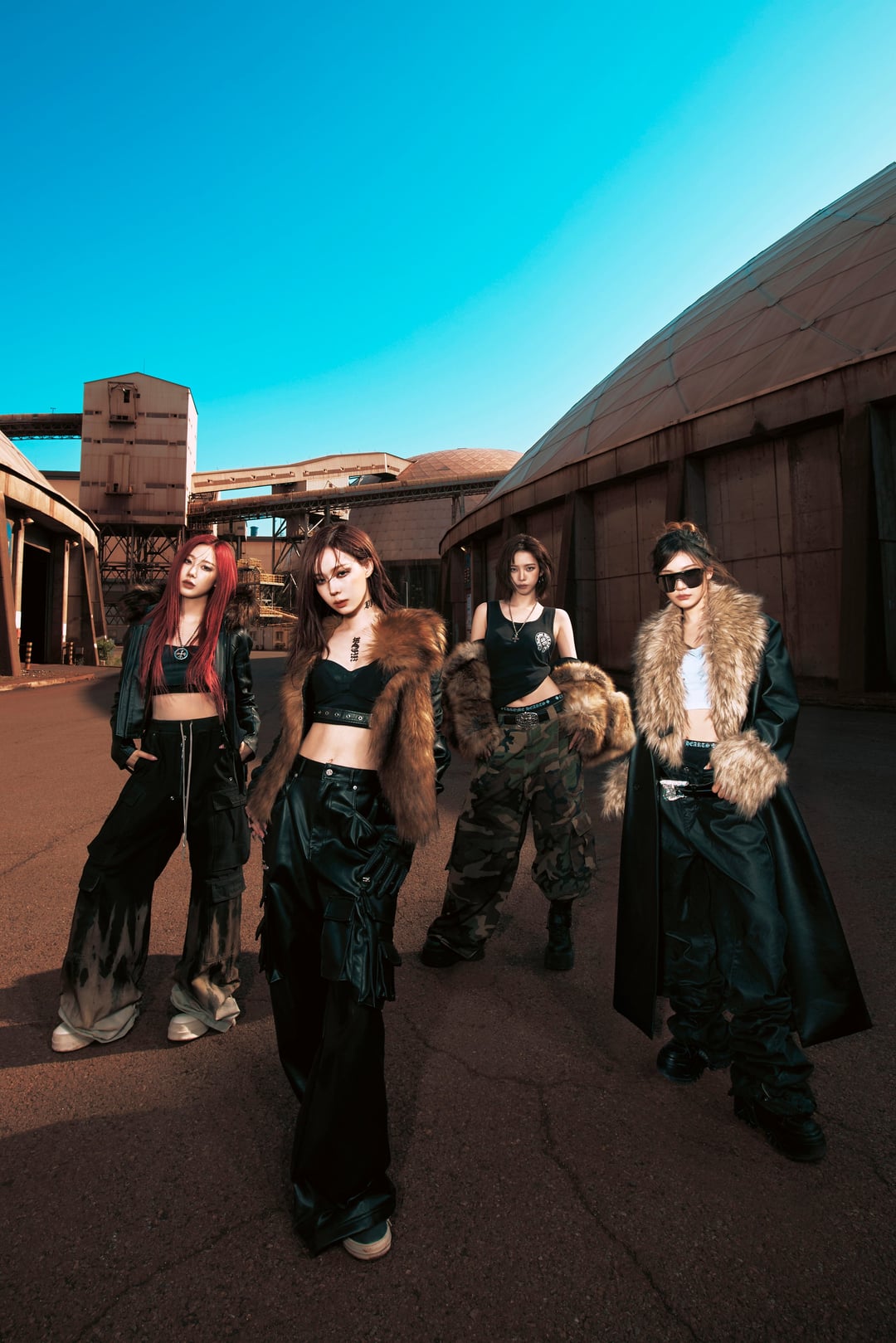 250627 aespa - Dirty Work (MV Photos)