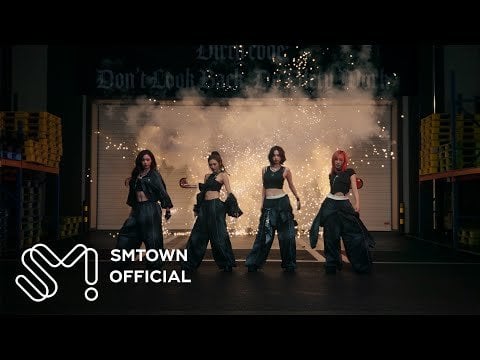 250609 aespa - Dirty Work (Performance Video)
