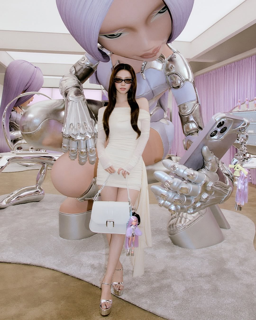 250611 Gentle Monster Instagram Update with Karina