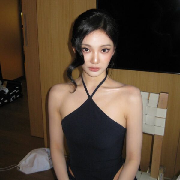 250607 Designer Mark Gong RedNote Update with Ningning