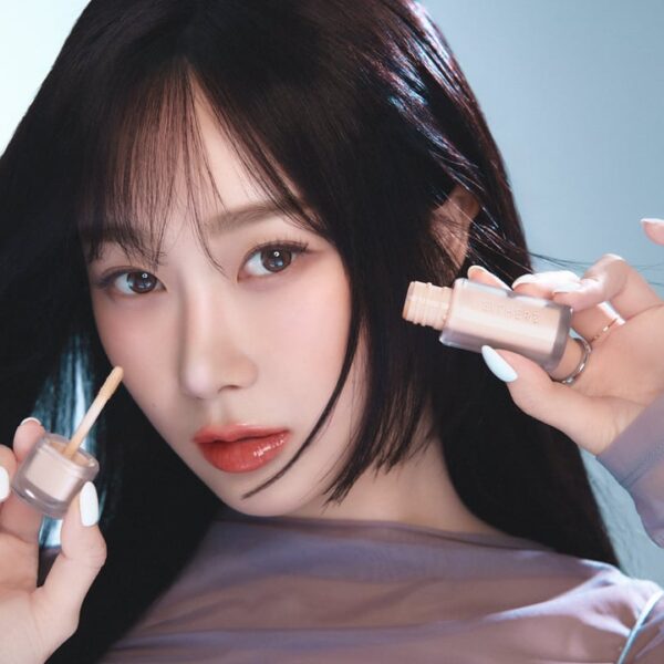 250611 Giselle for EITHER＆ x Skin Fit UV Concealer