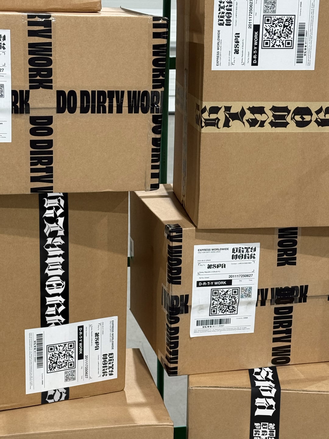 250612 aespa - Dirty Work (Concept Photos #2)