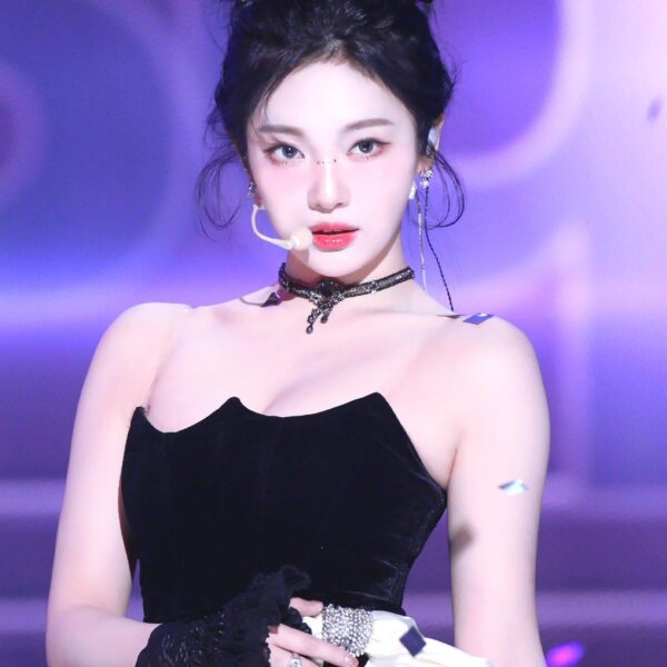 Ningning of aespa - 'Drama' at Music Core 231118