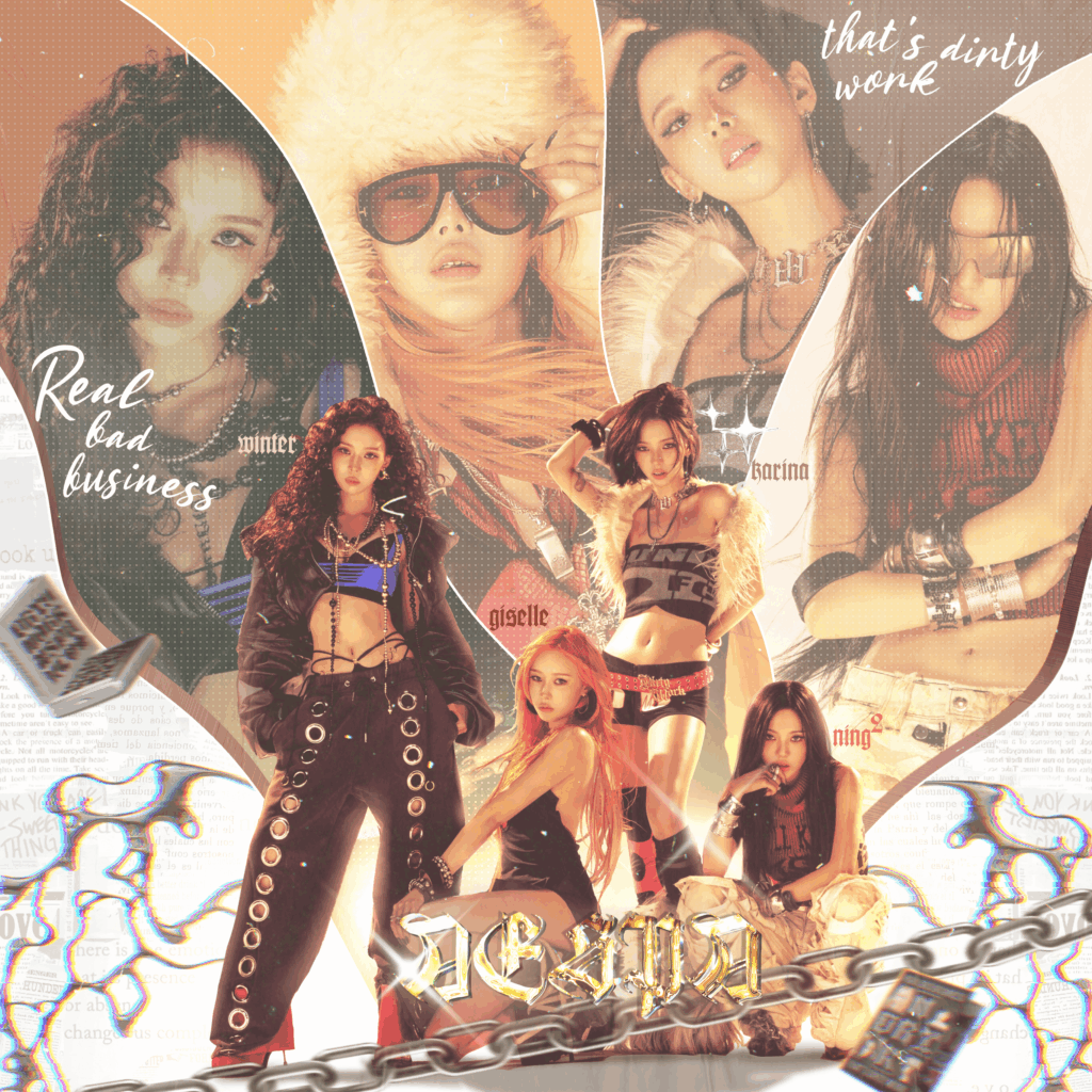 Poster edit