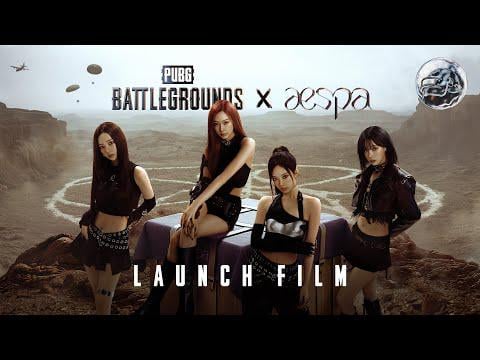 250709 aespa x PUBG: BATTLEGROUNDS 'Dark Arts' (Launch Film)