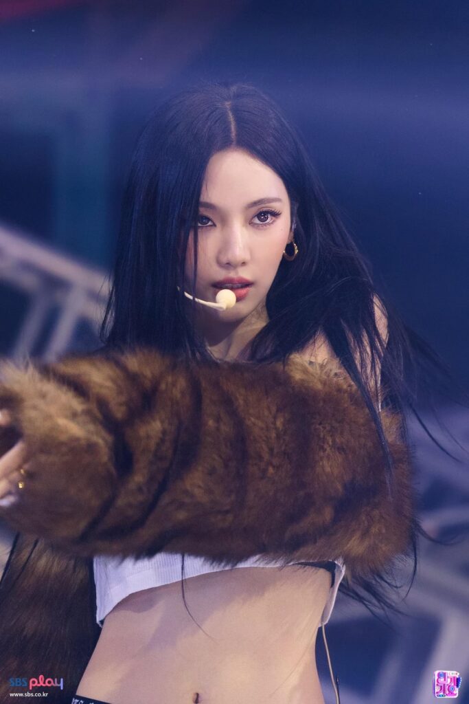 250707 aespa - Dirty Work (250706 Inkigayo Stage Pics)
