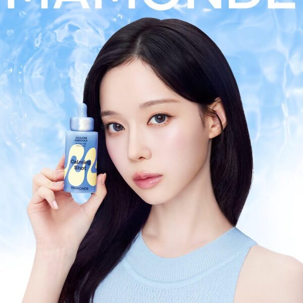 250723 Winter for Mamonde x Calming Shot