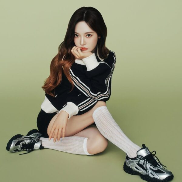 250718 Ningning for FILA Echappe MS