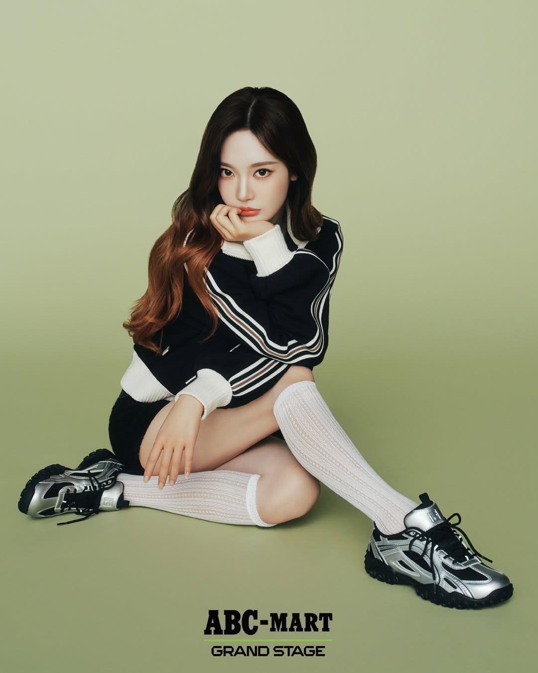 250718 Ningning for FILA Echappe MS