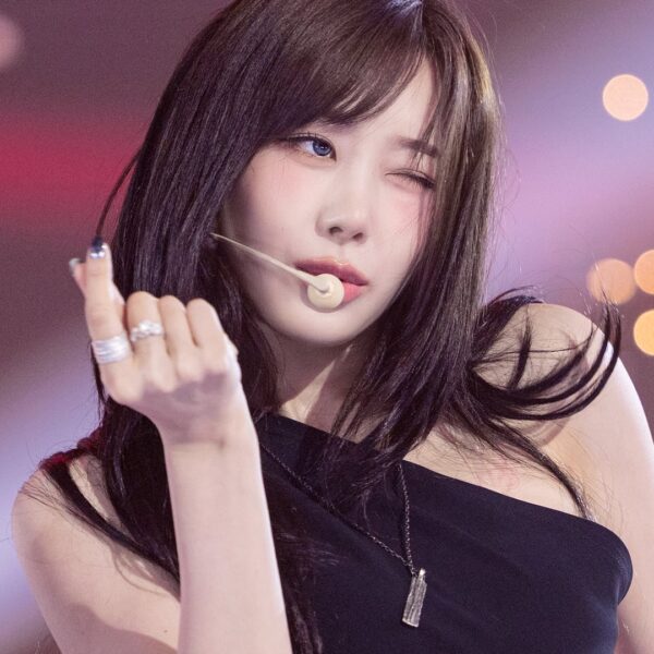 250717 aespa - Dirty Work (250713 Inkigayo Stage Pics)