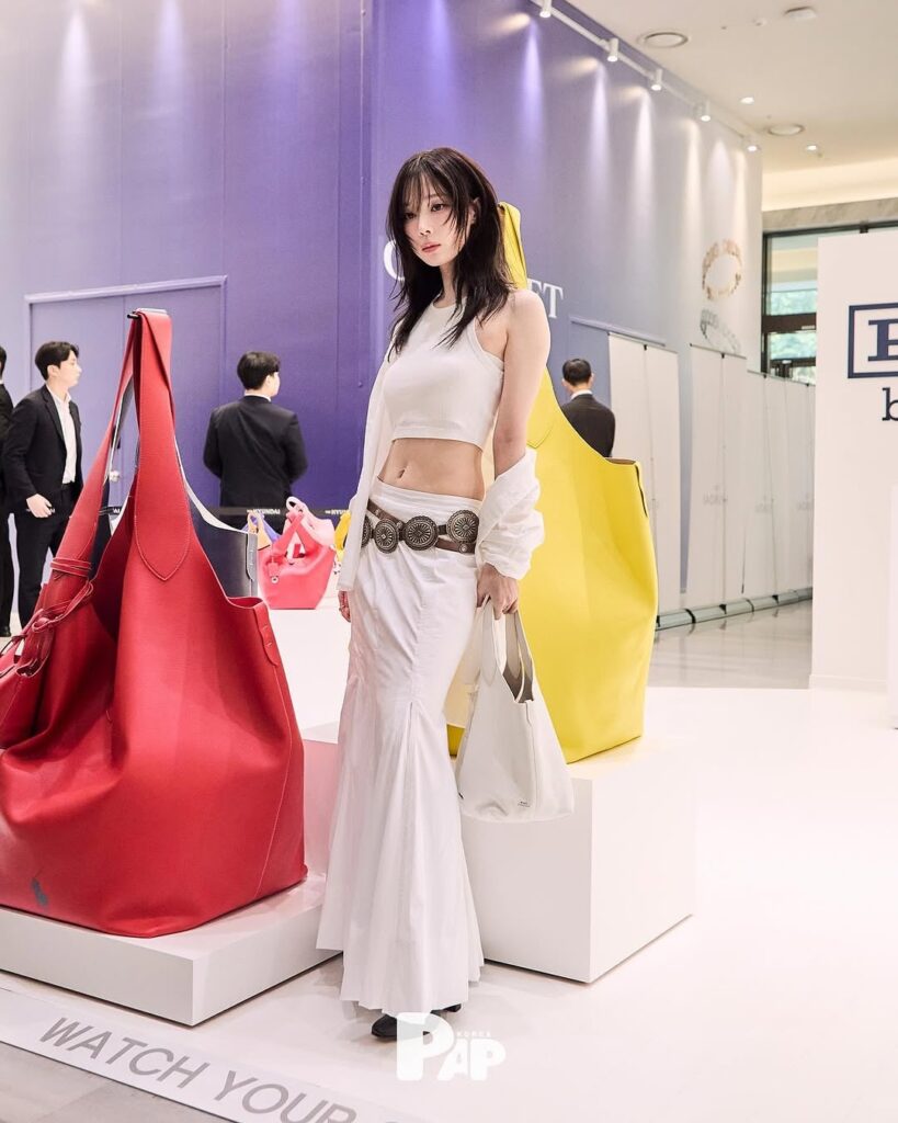 250728 PAP KOREA Instagram Update with Winter