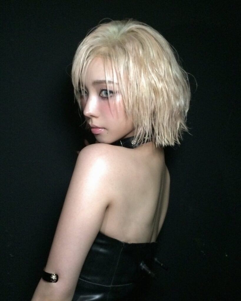 250714 aespa - Dirty Work (Pinterest Pics - Karina #3)