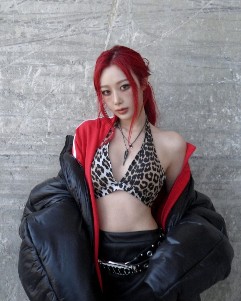 250714 aespa - Dirty Work (Pinterest Pics - Giselle #3)