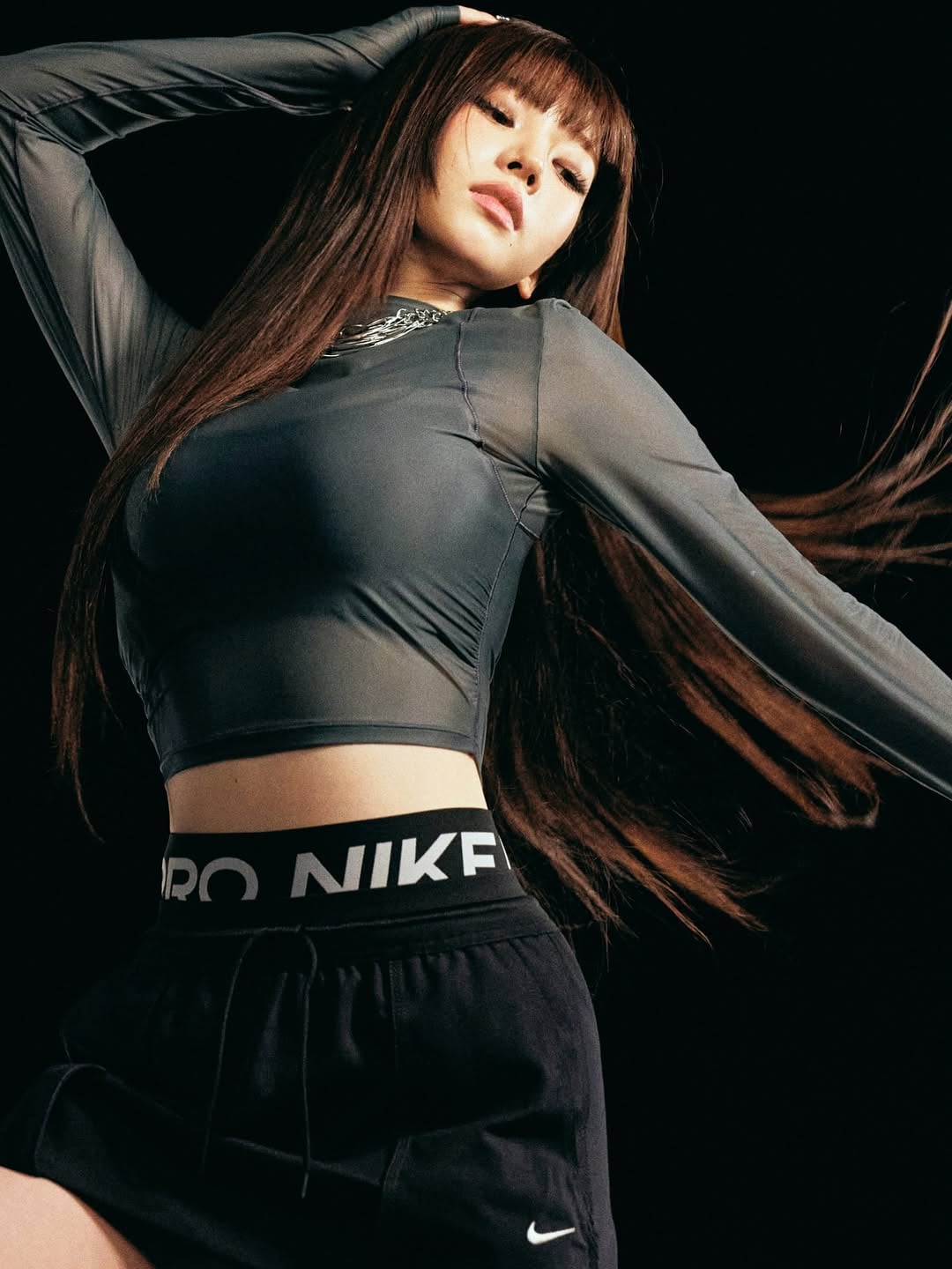 Karina for Nike