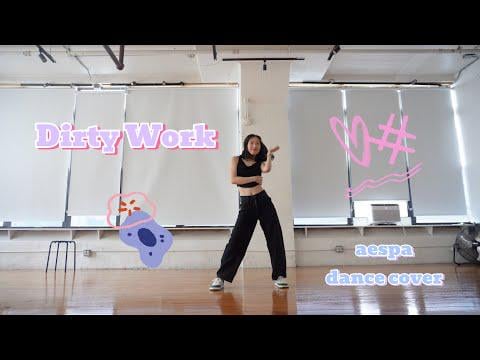 250729 Hi MYs, check out my Dirty Work dance cover!! Thanks so much