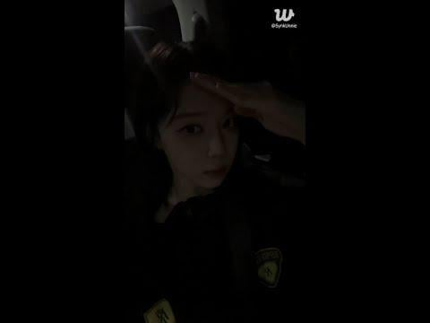 250726 Winter Weverse Live - Getting Off Work (ENG SUB)