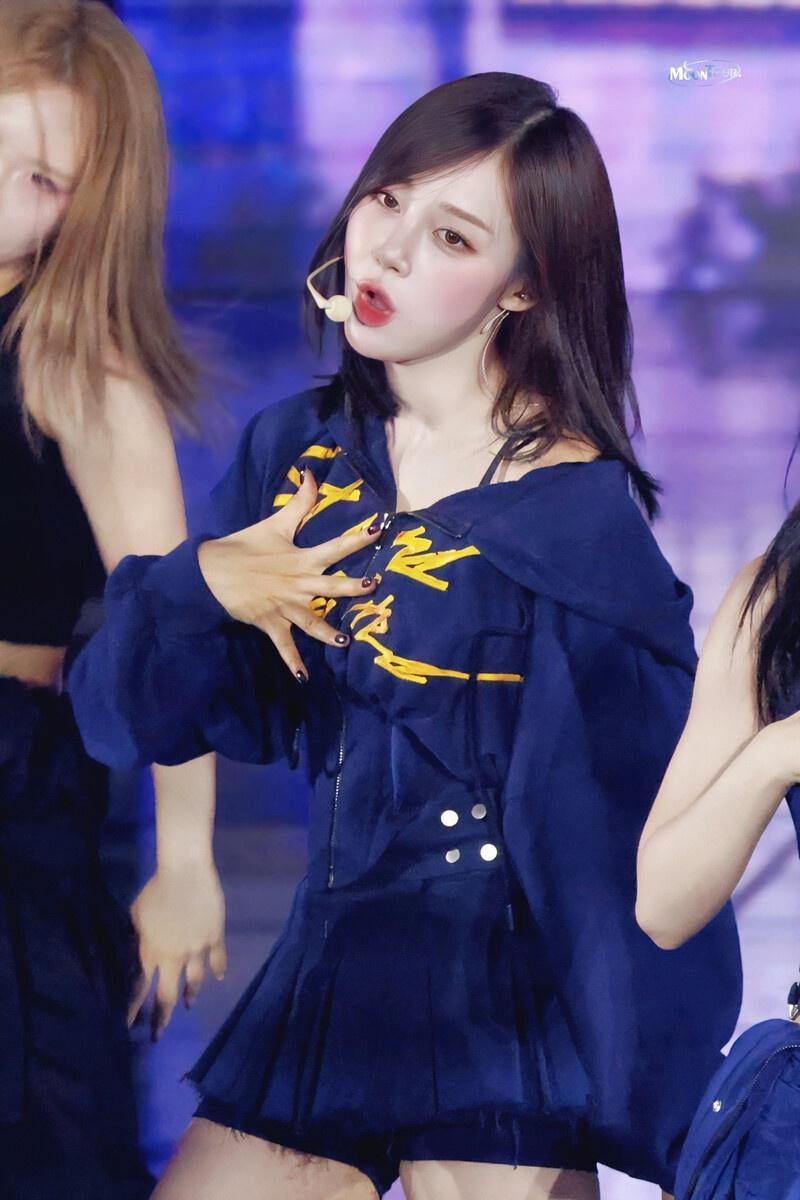 250727 Giselle (at 2025 PUBG Nations Cup Final Stage Day 3)