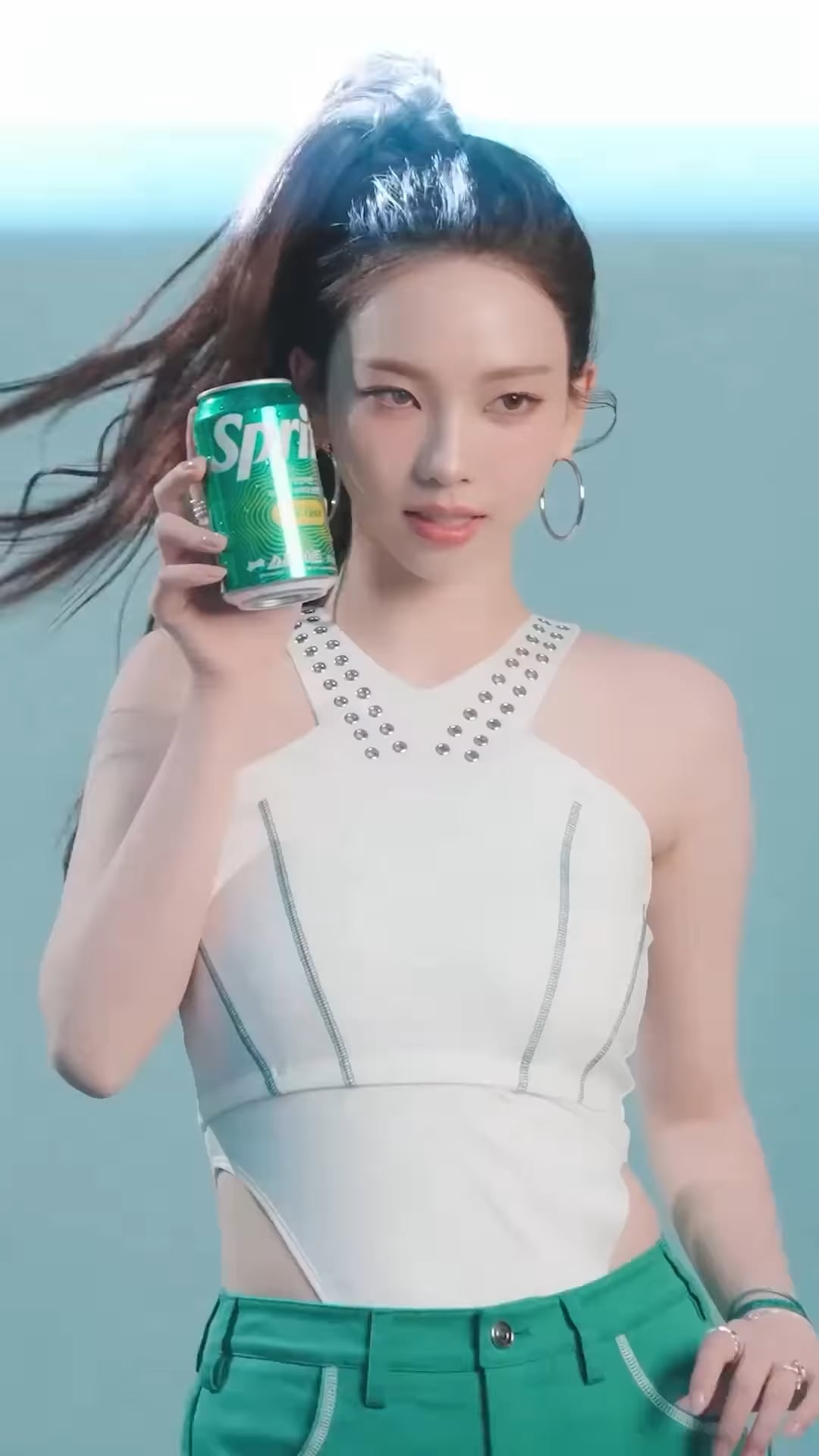 250702 Karina - Sprite ZERO Chill (Behind The Scenes)