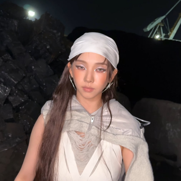 250711 aespa Tiktok Update with Karina - 𝗗𝗶𝗿𝘁𝘆 𝗪⚙️𝗿𝗸