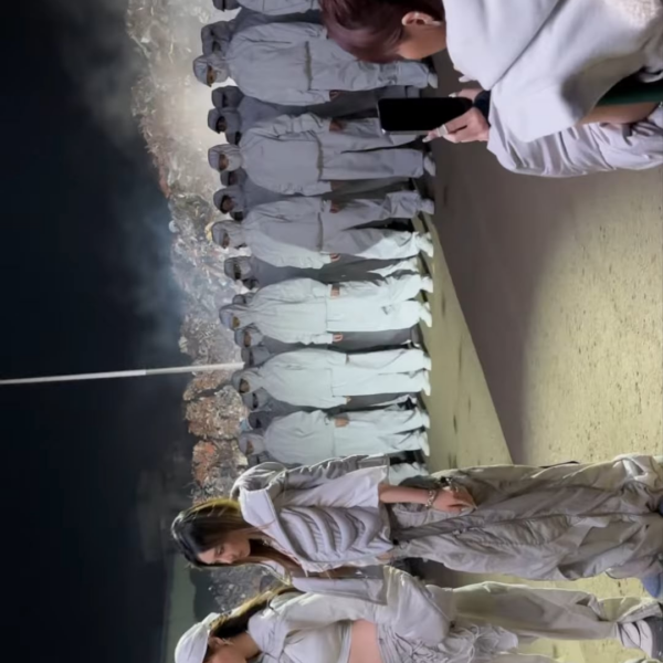 250711 aespa TikTok Update - Capturing the moment 🤳