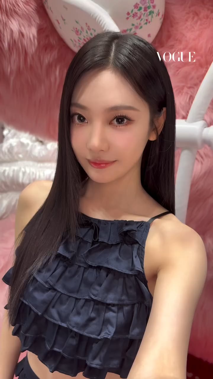 250715 VOGUE KOREA Instagram Update with Ningning