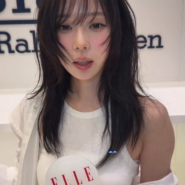 250728 ELLE KOREA Instagram Update with Winter