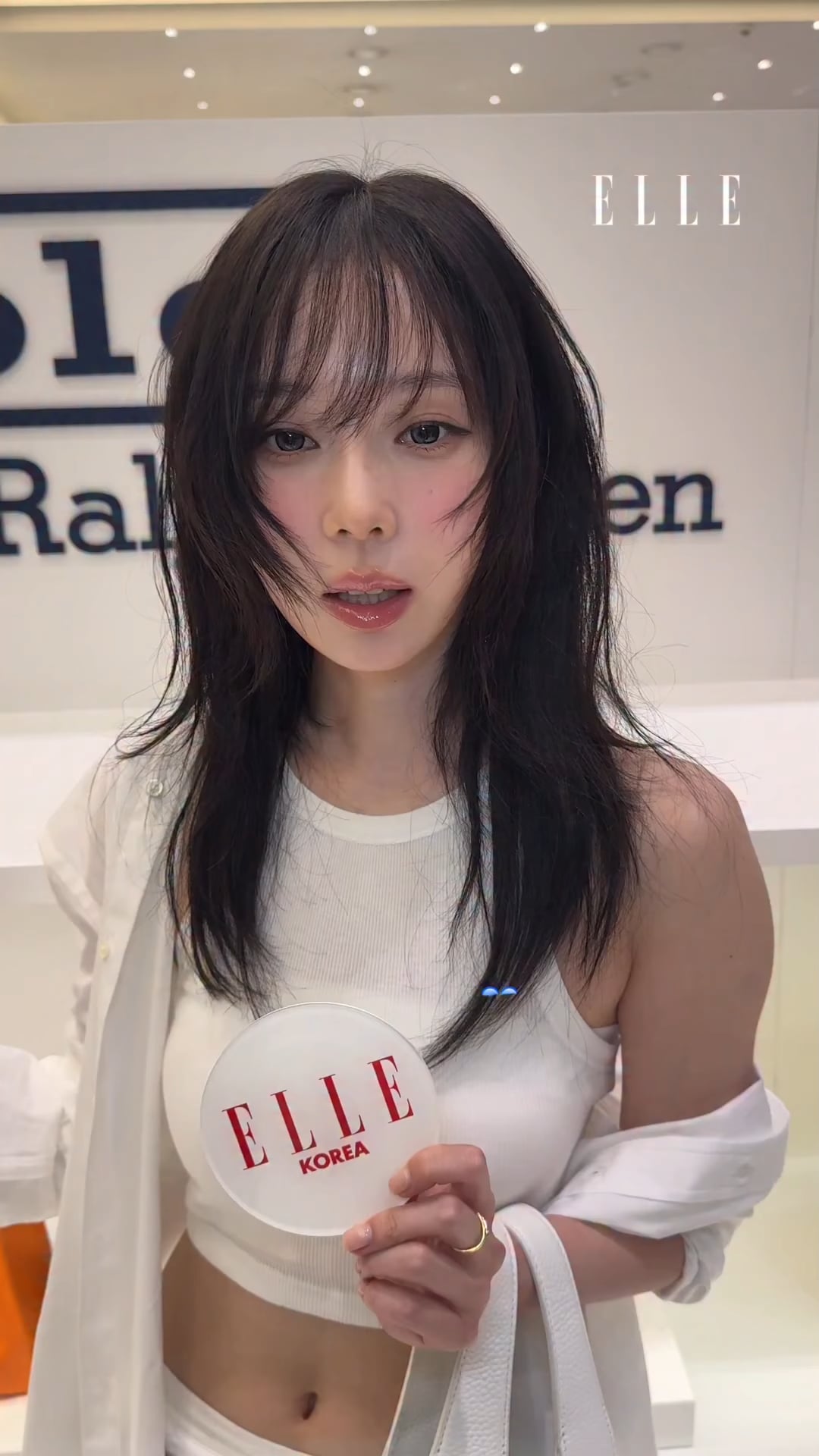 250728 ELLE KOREA Instagram Update with Winter